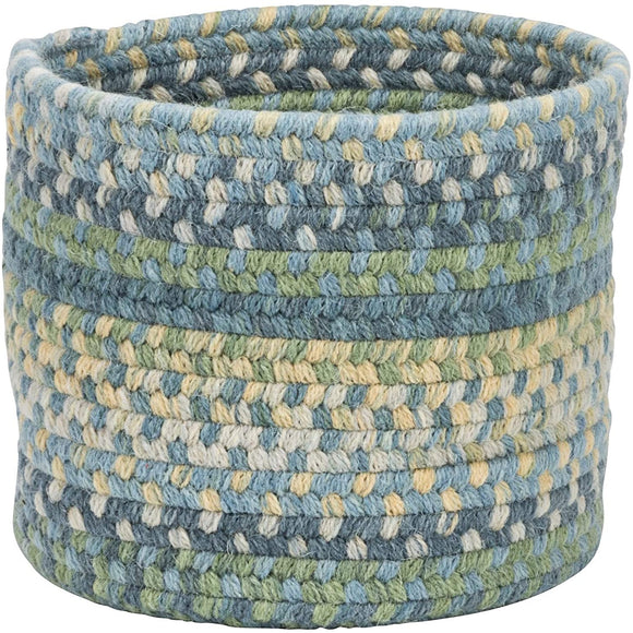 MISC Small Space Wool Basket Morning Dew 10