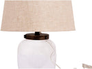 MISC Glass Shade Clear Traditional