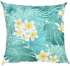 Flower Pillow Case Polyester Sofa Car Cushion Cover a122 Color Graphic Casual Cotton