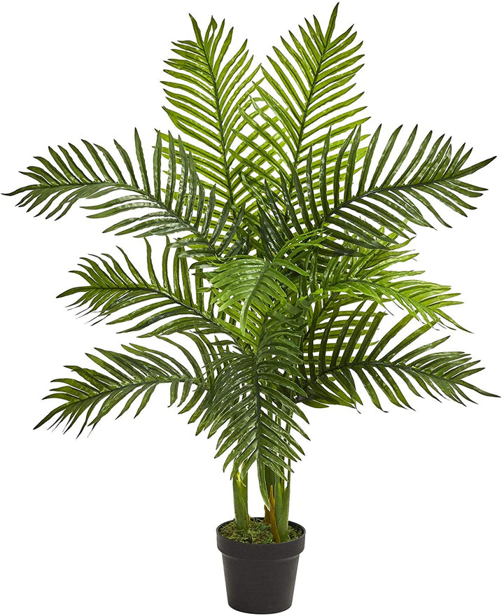 3 5' Palm Artificial Tree (Real Touch)