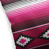 Modern Magenta Indoor|Outdoor Pillow by 18x18 Pink Southwestern Polyester Removable Cover