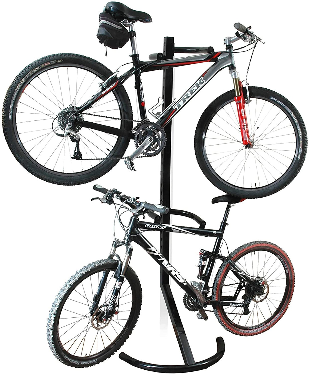 Cycle Gravity Bike Stand Bicycle Rack Holds Two Bicycles