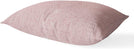 UKN Blush Lumbar Pillow Pink Geometric Southwestern Polyester Single Removable Cover