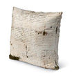 Old Writing Indoor|Outdoor Pillow by N/ 18x18 Modern Contemporary Polyester Removable Cover