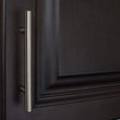 6 inch Solid Stainless Steel Finish 3 75 Inch Cc Cabinet Bar Pulls (Pack 10) Grey Metal Silver