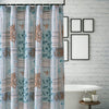 Shower Curtain Seafoam