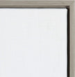Giraffe Framed Canvas Wall Art Te Tai Gray 23x33 Modern Contemporary Rectangle