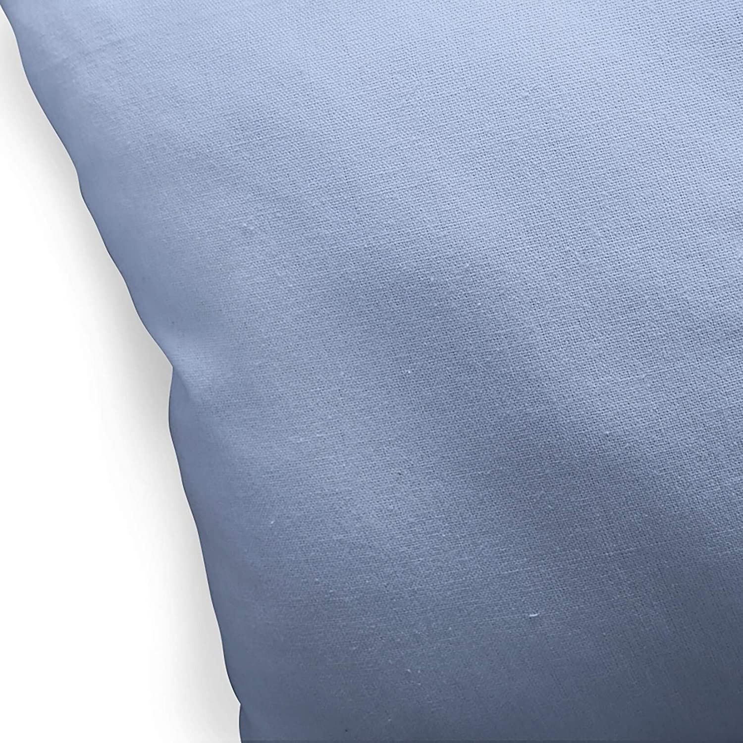 Dream Indoor|Outdoor Pillow by 18x18 Blue Modern Contemporary Polyester Removable Cover