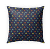 MISC Sailors Indoor|Outdoor Pillow by Chi Hey Lee 18x18 Blue Geometric Nautical Coastal Polyester Removable Cover