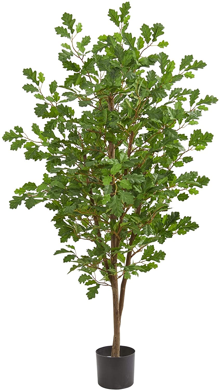 5 Foot Oak Artificial