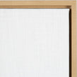 Elephant Framed Canvas Wall Art Natural 23 X 33 Modern Contemporary Rectangle