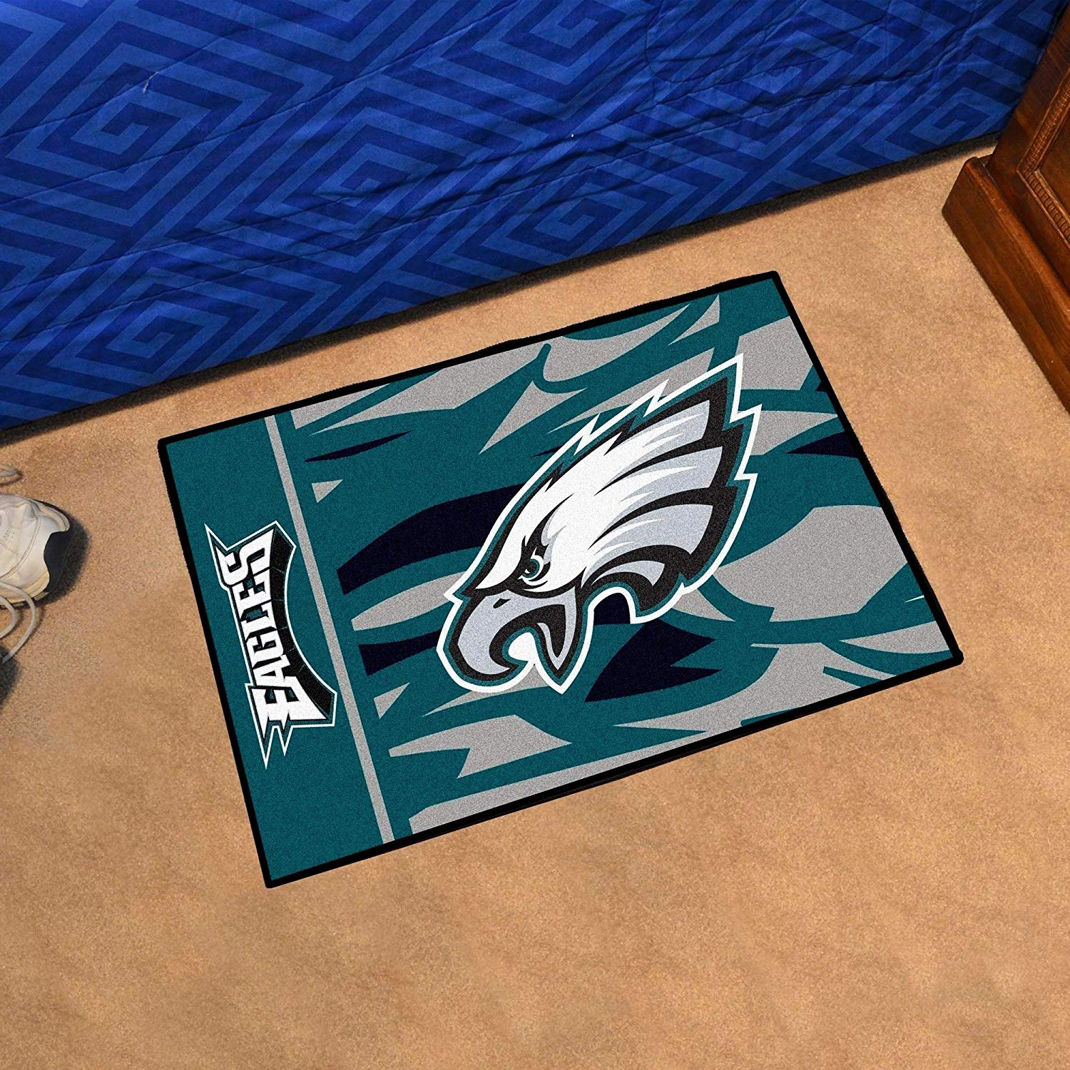 NFL : NFL - Philadelphia Eagles Football Rug