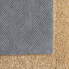 MISC Felt Rug Pad Hard Surfaces Carpet (2' X 4') Grey 2' 4' Rectangle Synthetic