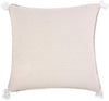 18" Pillow Gold Pink Geometric Modern Contemporary Cotton Single