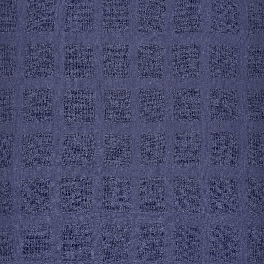 MISC Alabama Indigo Throw Blanket