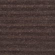 MISC Hand Crafted Solid Brown Wool Area Rug 5' X 8' Abstract Latex Free Handmade