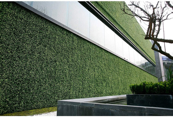 Artificial Boxwood Hedge Greenery Panels 20