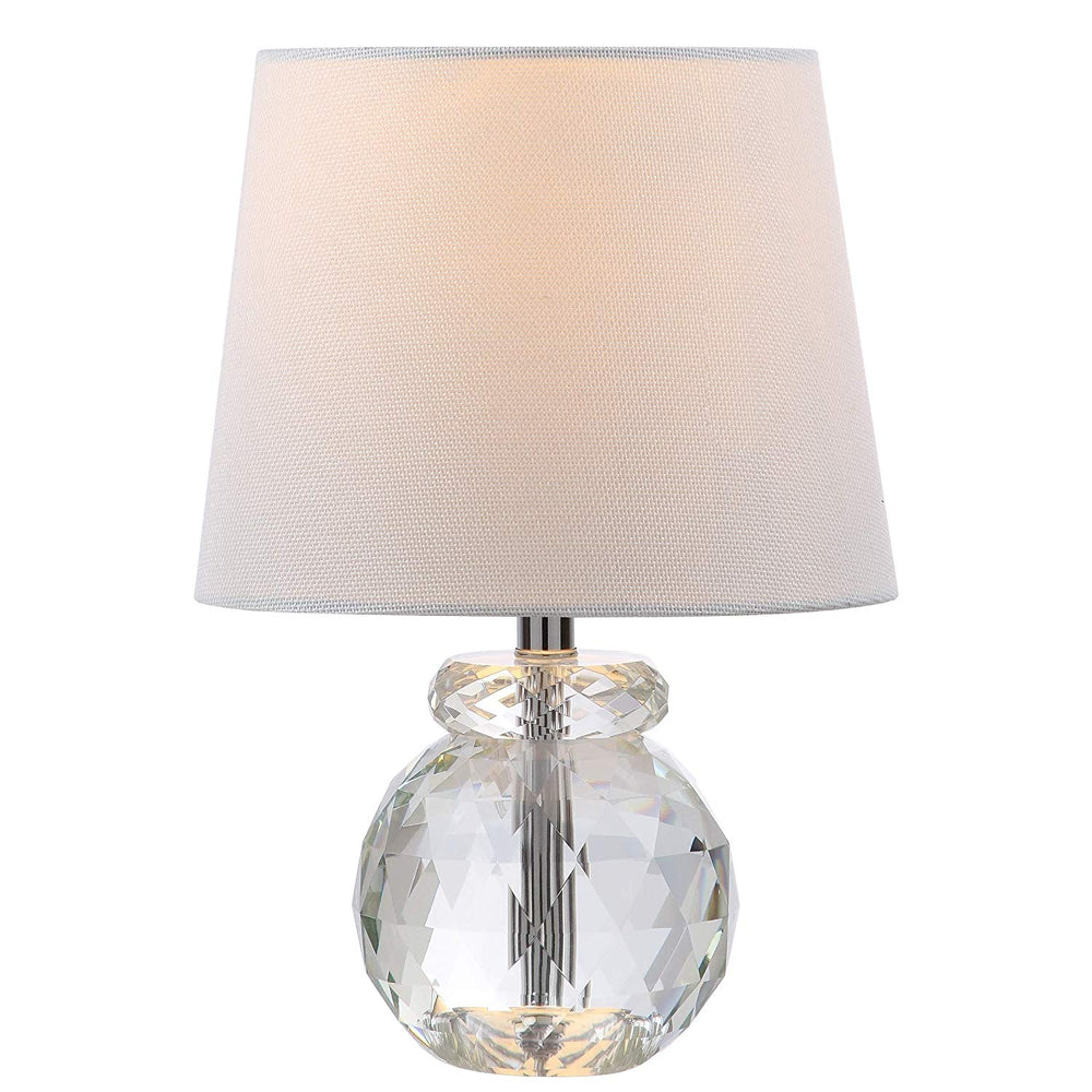 Small Urn Table Lamp Crystal Glass Urn Lighting Indoor Light Fixture Lights Desk Lamp Vintage Antique Design Unique Interior Decor Glass