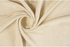 MISC Cream Embroidered Chevron Braided Fringe Throw Blanket Off/White Geometric Casual Cottage Farmhouse Cotton Handmade