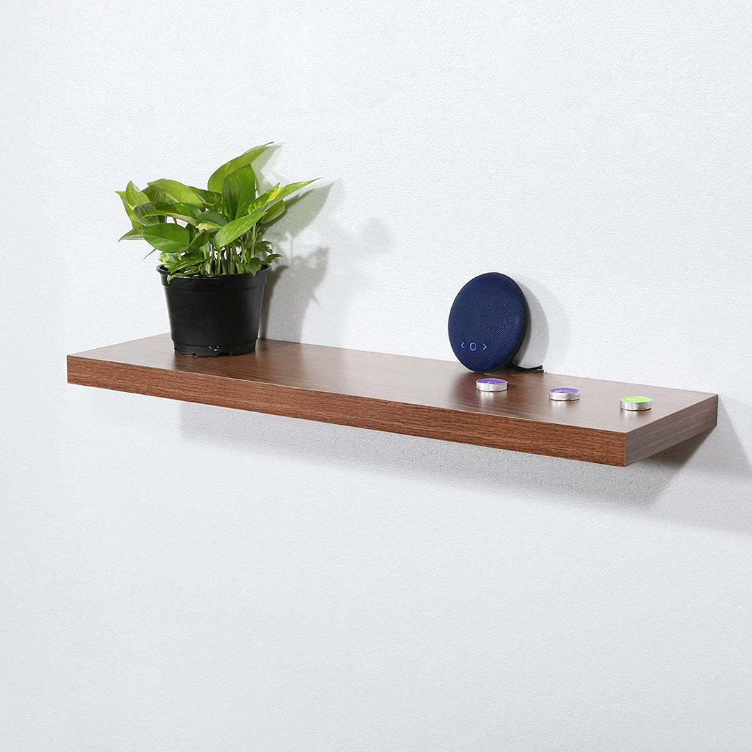 Modern Contemporary Jd Walnut Floating Shelf 31 59 251 5