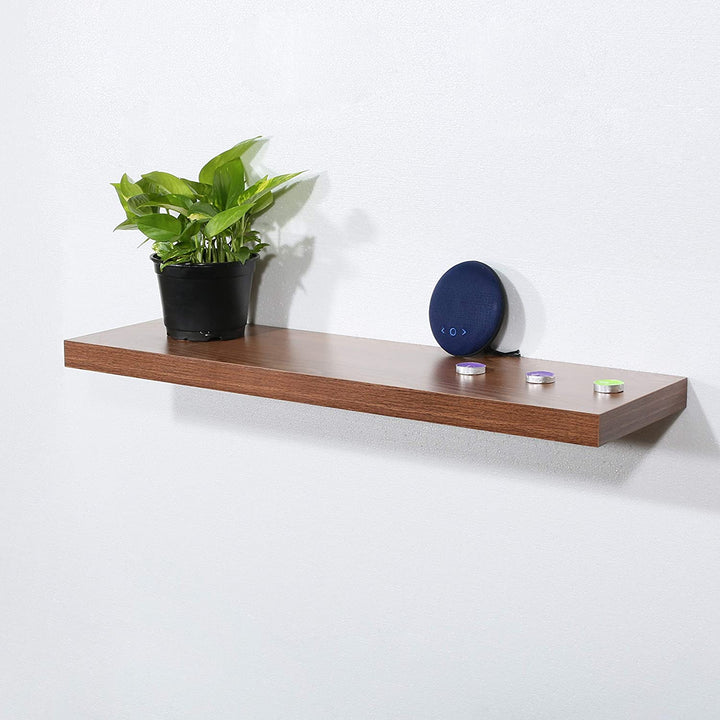 Modern Contemporary Jd Walnut Floating Shelf 31 59 251 5