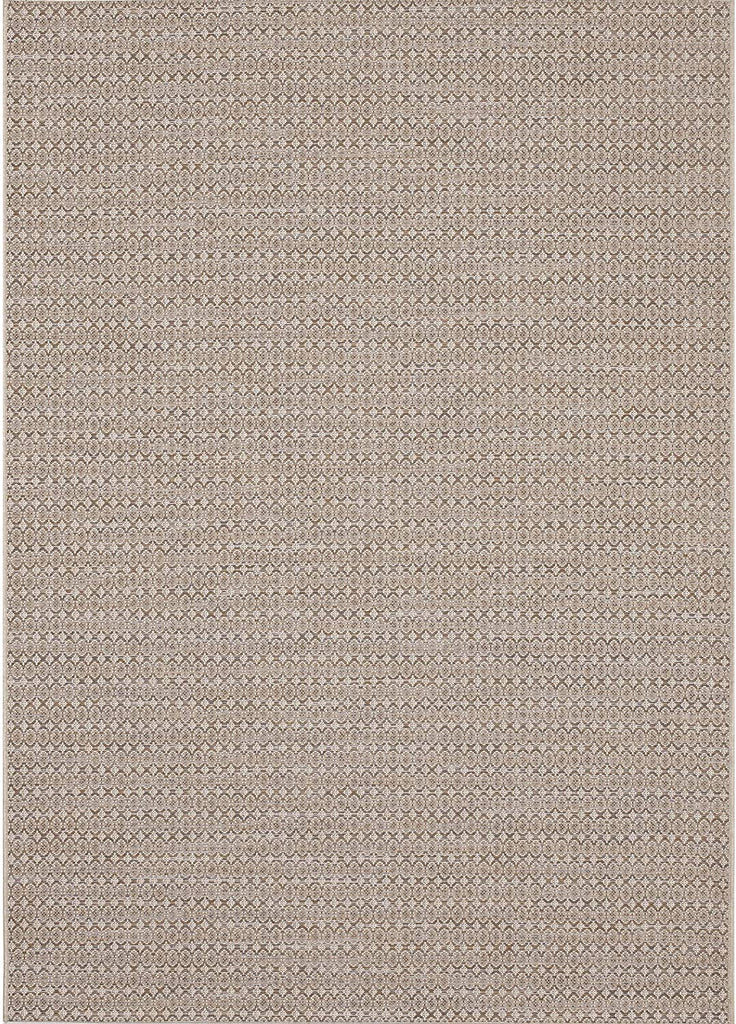 MISC Loft Prime Geometric Steel Grey Rug Transitional Rectangle Polypropylene Synthetic Contains Latex