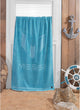 UKN Logo Beach Towel 37' X 60' White Sports Collegiate Rectangle Turkish Cotton Quick Dry