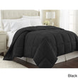 BaffleBoho Design Comforter Off Adult Bedding Master Bedroom Stylish Pattern Luxury Elegant Themed Traditional Fine