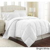BaffleBoho Design Comforter Off Adult Bedding Master Bedroom Stylish Pattern Luxury Elegant Themed Traditional Fine