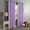Girls Blackout Curtain Panel Window Drapes Kids Themed Insulated Thermal Grommet Playful Luxurious Polyester