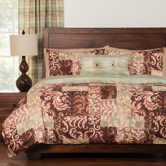 Vibrant Zipper Duvet Cover Set Stripes Pattern Luxury Bedding Modern Fancy Design Master Bedrooms Medium