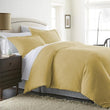 Plush Duvet Cover Set Themed Bedding Elegant Stylish Chic Soft Trendy Modern Buttons Pretty Plush Luxury Comfortable Warm