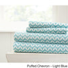 Arrow Stripes Pattern Sheets Set Geometric Inspired Bedding Fun Graphic Textured Design Casual Bright Solid Soft