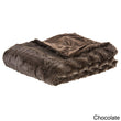 Fluffy Throw Blanket Type Stylish Themed Luxury Blanket Kids Contemporary Modern Casual Faux Fur