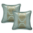 Jacquard Comforter Set en Damask Bedding Floral Pattern Master Bedroom Medallion Flower Bed Bag Geometric Classic Traditional