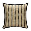 Embroidered Patchwork Comforter Set Adult Bedding Master Bedroom Stylish Block Pattern Elegant Themed