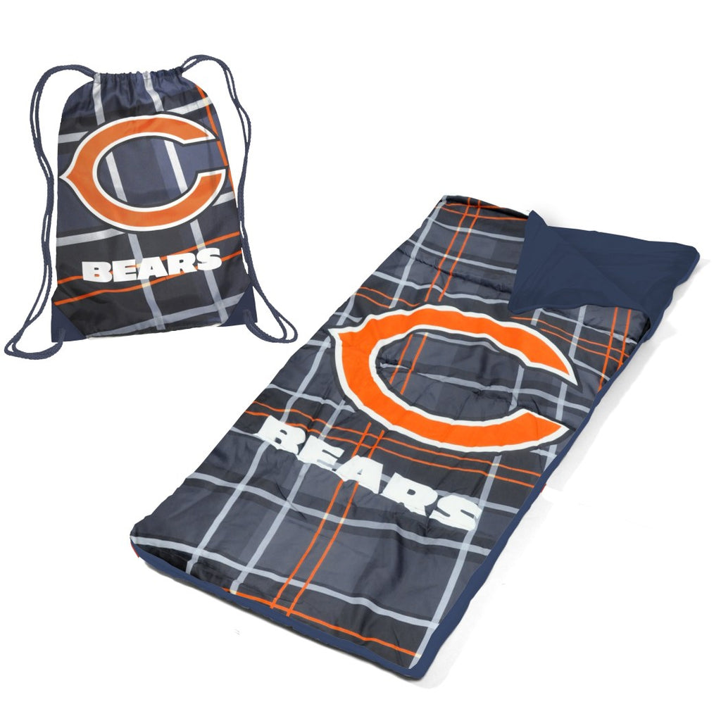 Chicago bears infant sleep sac