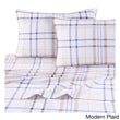 Girls Cashmere Sheet Set Pattern Pocket Design Kids Bedding Bedroom Luxurious Traditional Bright