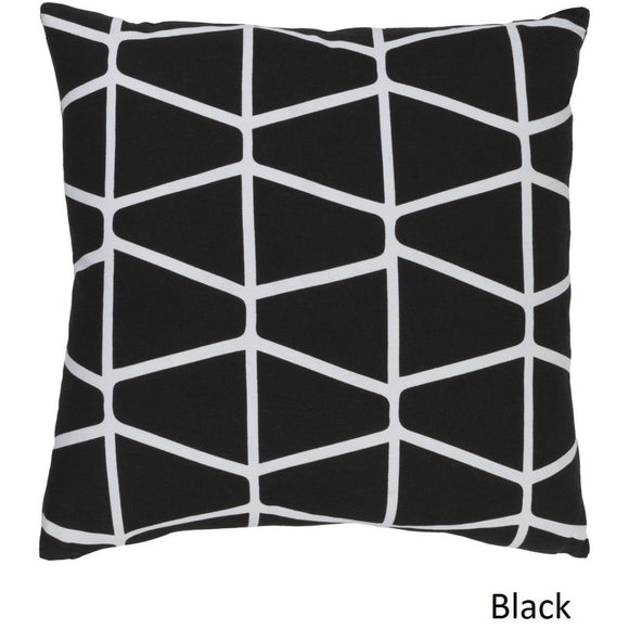 Chevron Throw Pillow Jacquard Geometric Zig Zag Horiztonal Vertical Striped Pattern Wacky Trendy Sleek Design Earthy Feel Mood Enhancing