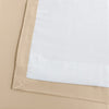 Faux Silk Taffeta Window Curtain Single Panel Fabrics Window Treatment Lined Energy Efficient