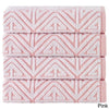 Jacquard Towel Set Geometric Medallion Theme Bath Towels Classy Elegant Sleek Trendy Tribal Pattern Luxury Vibrant Shower