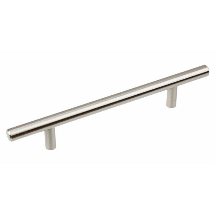 8-inch Solid Stainless Steel Cabinet Bar Pulls (Pack of