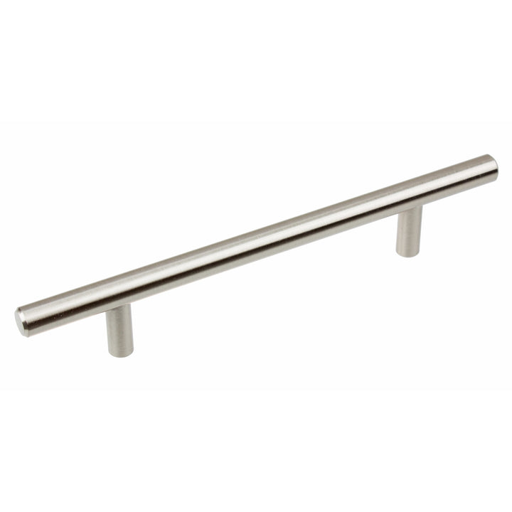 8-inch Solid Stainless Steel Finished Cabinet Bar Pulls