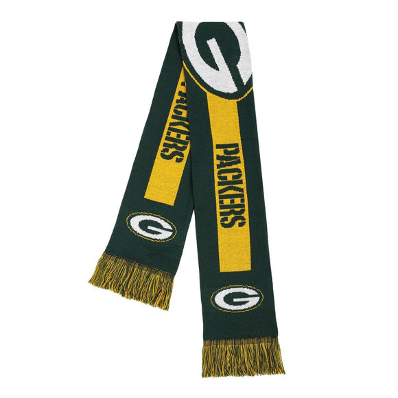 Nfl Packers Adult Big Logo Scarf 59 X 6 5 Inches Football Themed Fashion Accessory Sports Patterned Team Logo Fan Merchandise Athletic Team Spirit Fan - Diamond Home USA