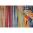 Soft Cozy Quilt Set Rich Warm Tones Striped Western Themed Bedding Modern Vibrant Stylish