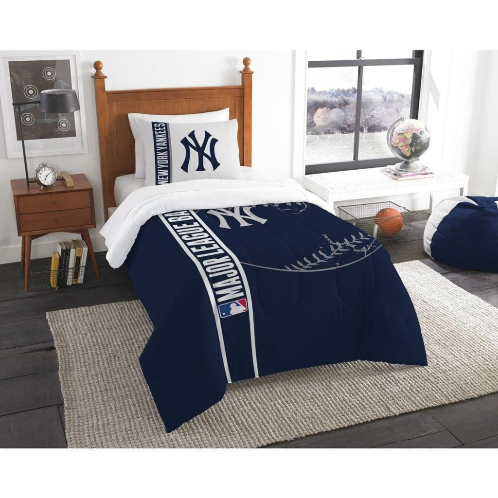 MLB New York Yankees Bed