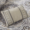 Medallion Comforter Set Bohemian Boho Chic Bedding Floral Paisley Mandala Motif Themed Damask Flower Pattern Design