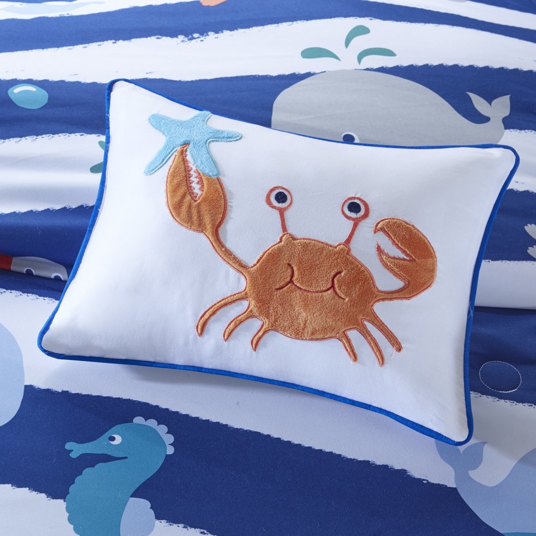 Under The Sea Sheet Set