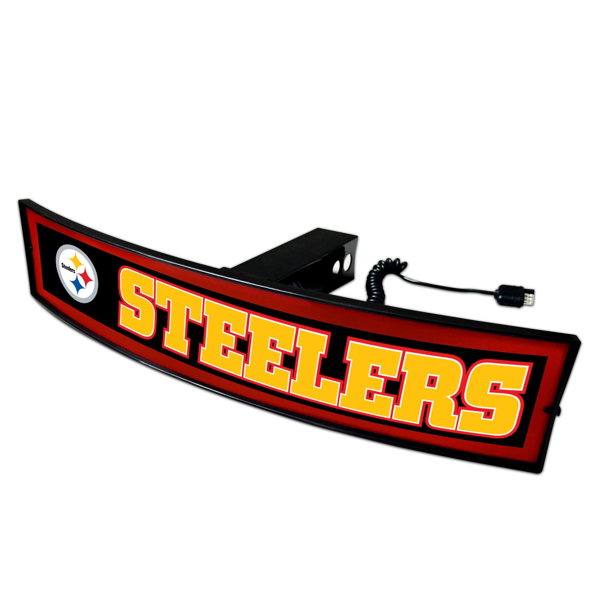 Pittsburgh Steelers Hitch Cover