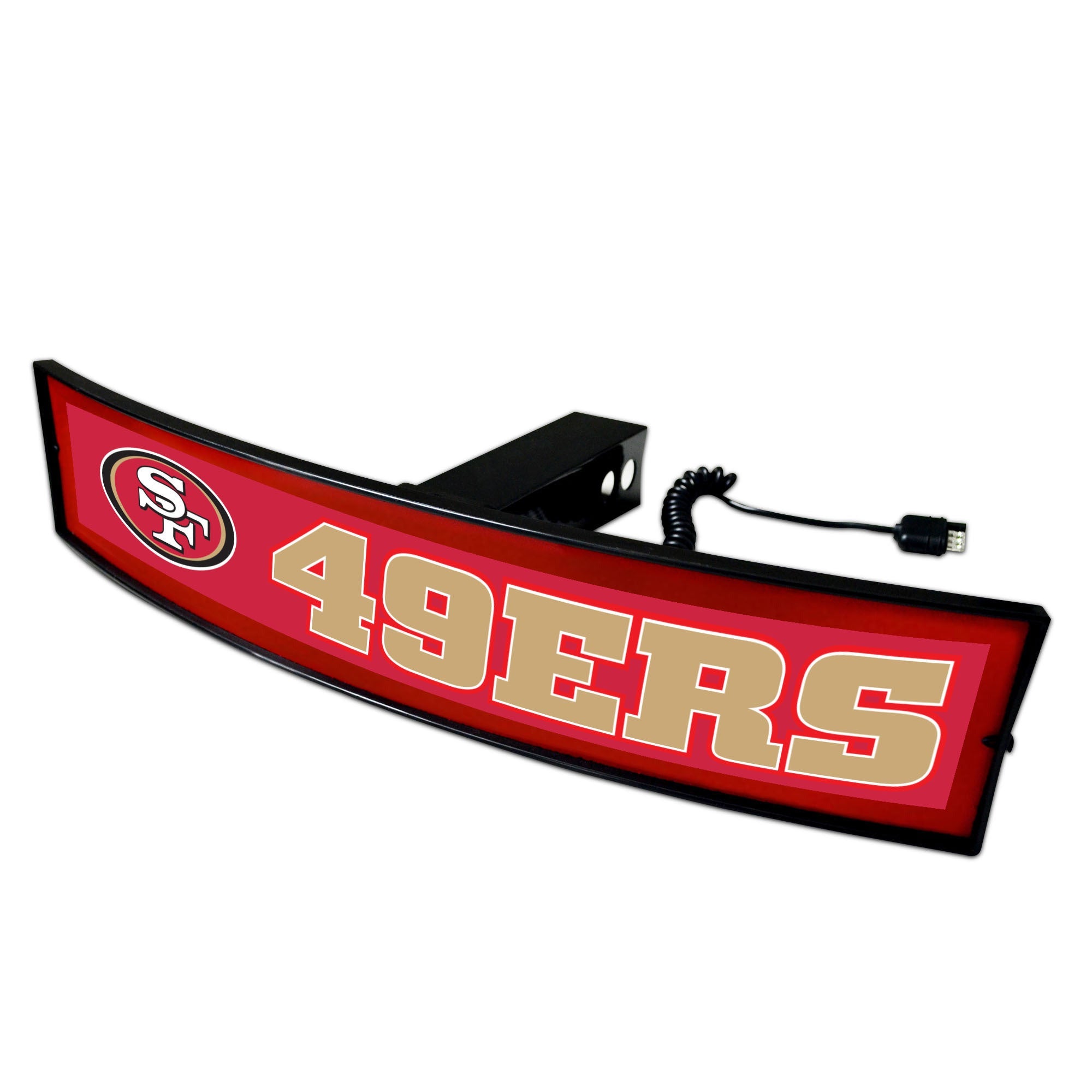 NFL Desk Lamp, San Francisco 49ers